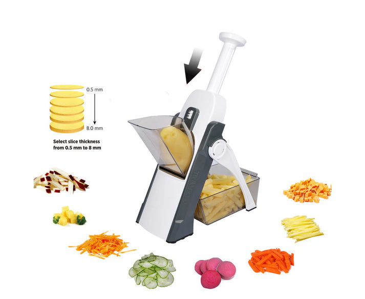 Brickerz™ Vegetable Slicer Multifunctional Cuter